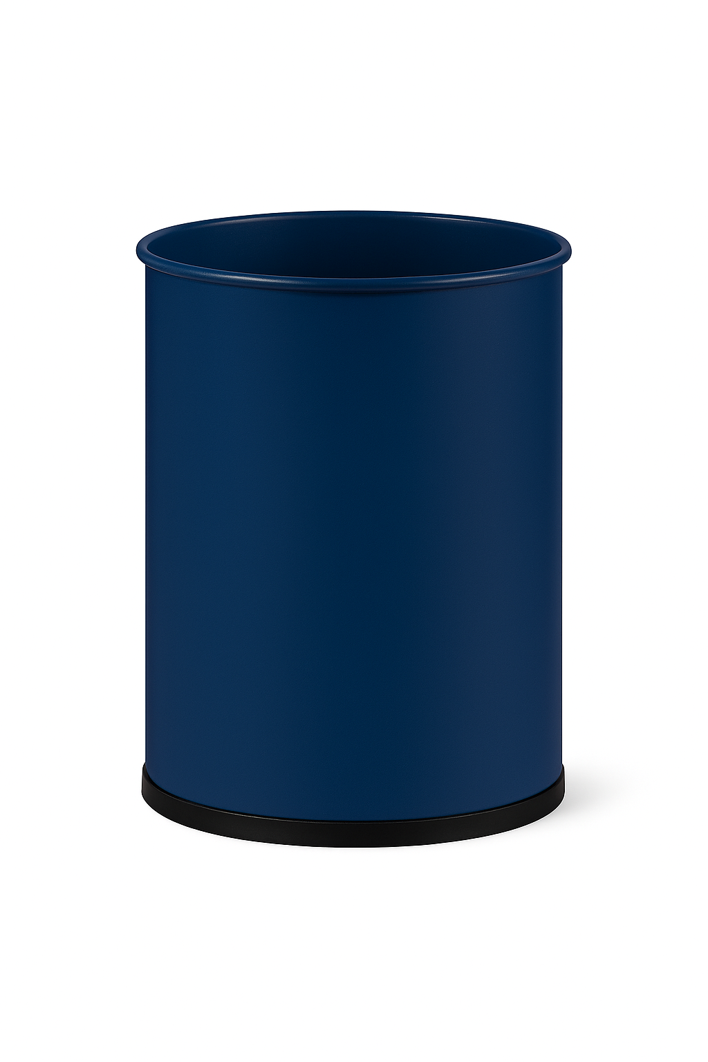 CORBELLE PAPIER Acier poudré 15L - Bleu - ROSSIGNOL